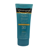 Neutrogena Hydro Boost Water gel Lotion Sunscreen SPF 30